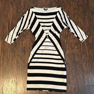 Bebe midi dress